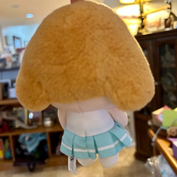 Pop Mart Crybaby Sunset Concert Series -- Beige Blue - Picture 4 of 7